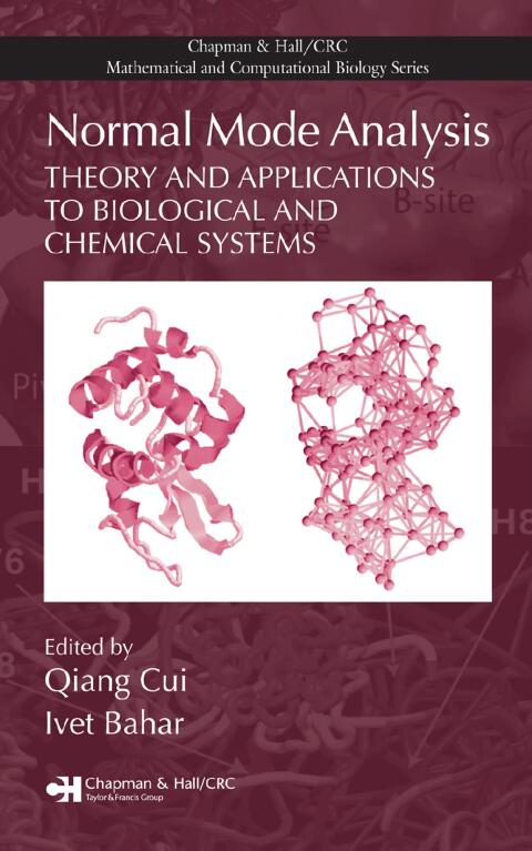 Cover image for book Normal Mode Analysis