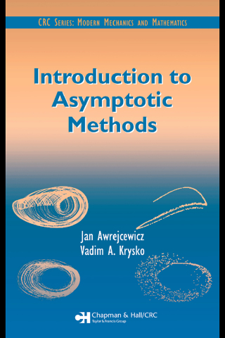 Introduction to Asymptotic Methods