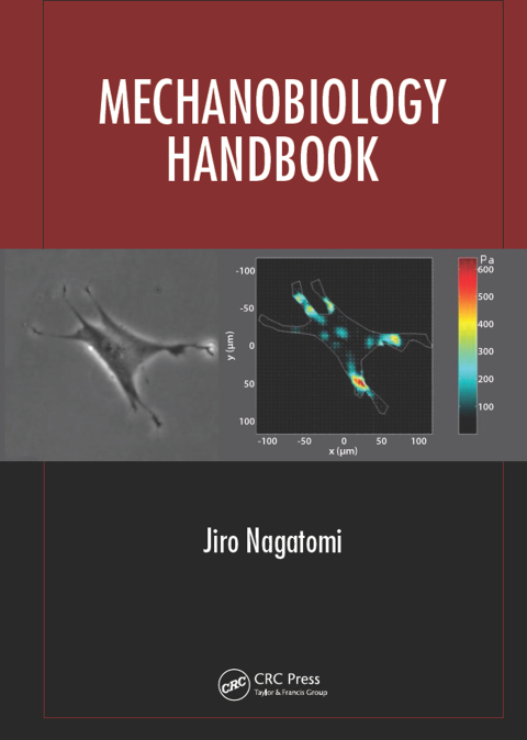 Cover image for book Mechanobiology Handbook