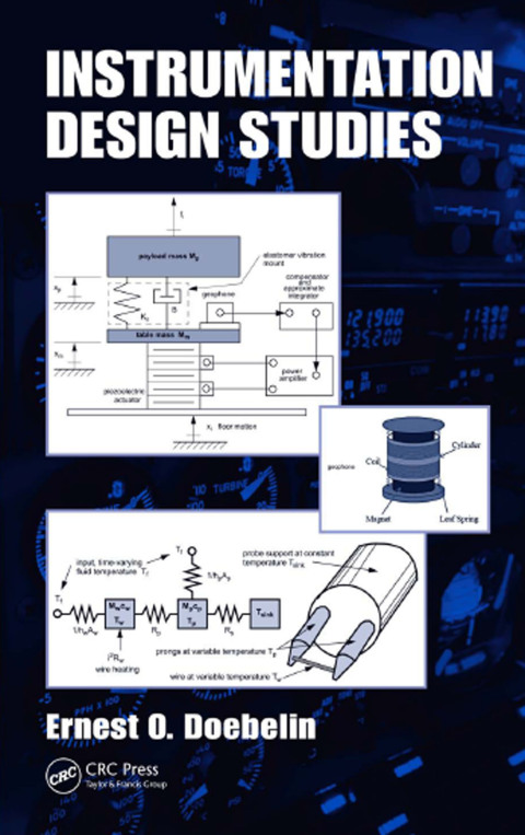Cover image for book Instrumentation Design Studies