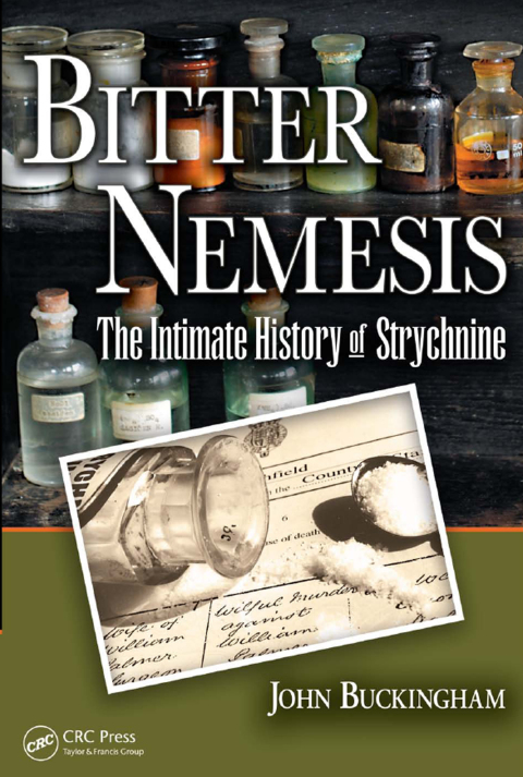 Cover image for book Bitter Nemesis
