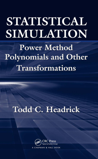 Statistical Simulation