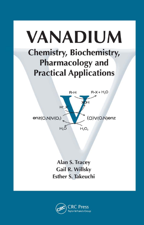 Cover image for book Vanadium