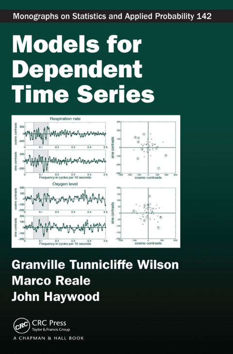 Models for Dependent Time Series 
