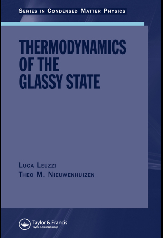 Thermodynamics of the Glassy State