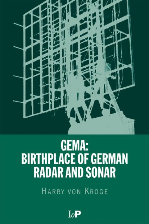 Cover image for book GEMA