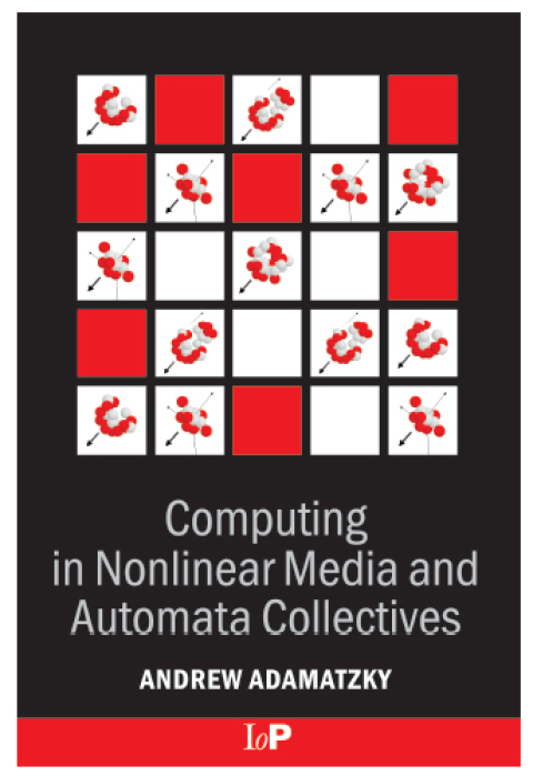 Cover image for book Computing in Nonlinear Media and Automata Collectives