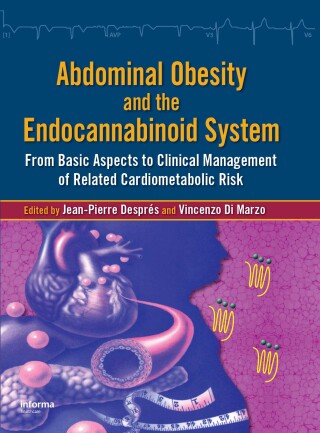 Abdominal Obesity and the Endocannabinoid System