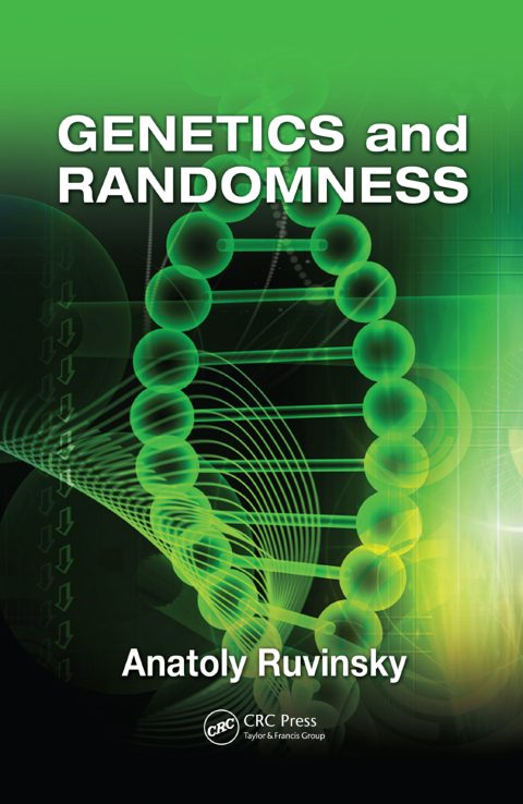 Cover image for book Genetics and Randomness