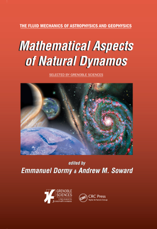 Mathematical Aspects of Natural Dynamos