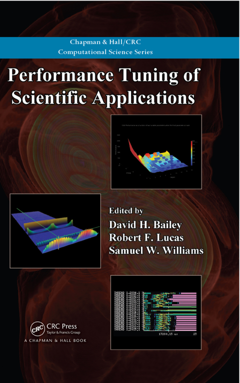 Cover image for book Performance Tuning of Scientific Applications