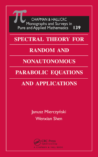 Spectral Theory for Random and Nonautonomous Parabolic Equations and Applications