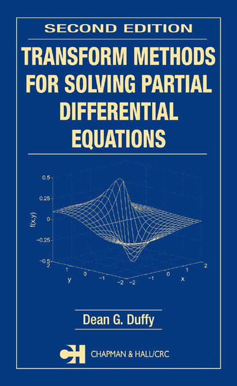 Transform Methods for Solving Partial Differential Equations 