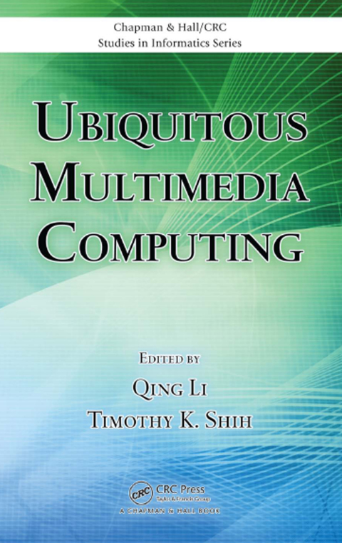 Cover image for book Ubiquitous Multimedia Computing