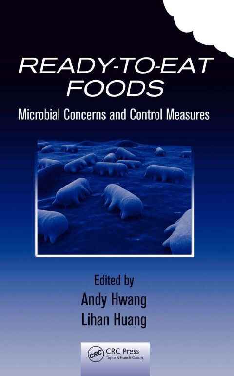 Cover image for book Ready-to-Eat Foods