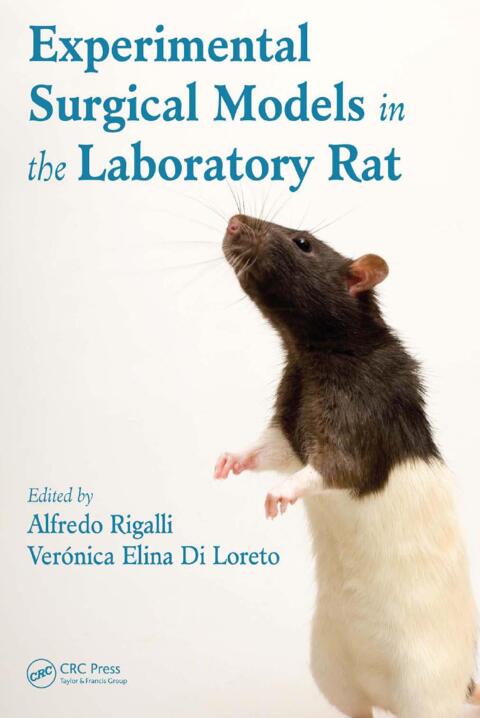 Cover image for book Experimental Surgical Models in the Laboratory Rat
