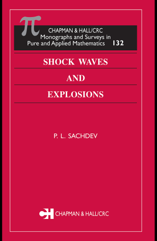 Shock Waves & Explosions
