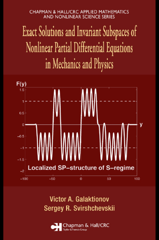 Exact Solutions and Invariant Subspaces of Nonlinear Partial Differential Equations in Mechanics and Physics