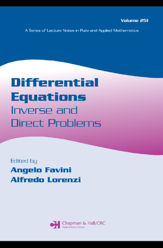 Differential Equations