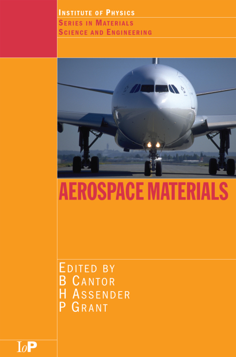 Cover image for book Aerospace Materials