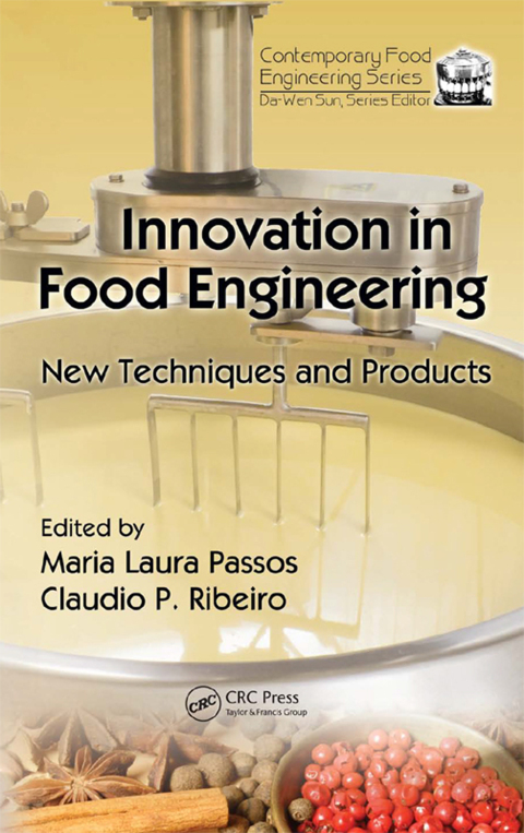 Cover image for book Innovation in Food Engineering