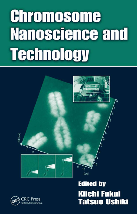 Cover image for book Chromosome Nanoscience and Technology