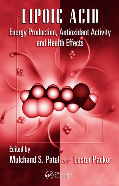 Cover image for book Lipoic Acid