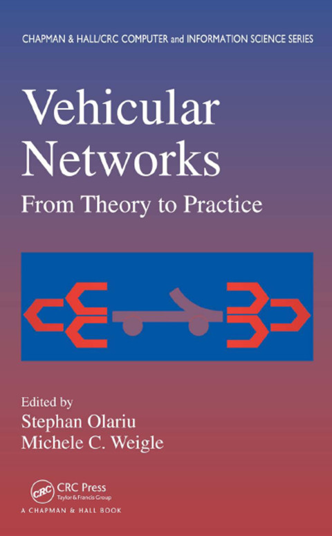 Cover image for book Vehicular Networks