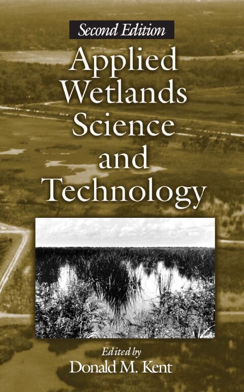 Cover image for book Applied Wetlands Science and Technology