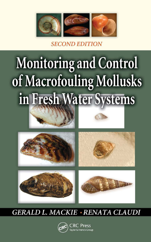 Cover image for book Monitoring and Control of Macrofouling Mollusks in Fresh Water Systems