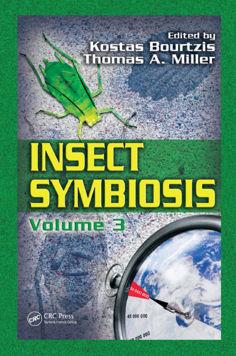 Cover image for book Insect Symbiosis, Volume 3