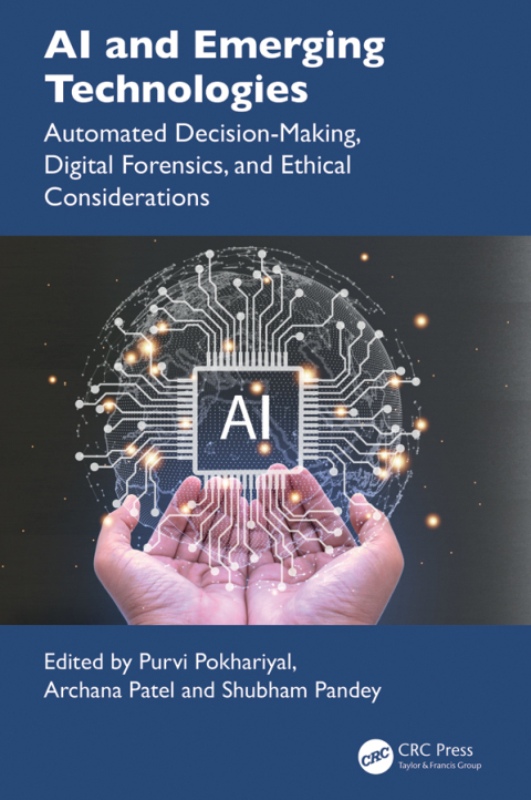 Cover image for book AI and Emerging Technologies