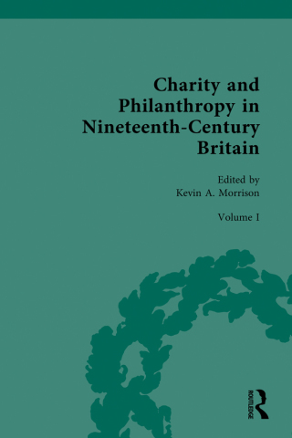 Charity and Philanthropy in Nineteenth-Century Britain