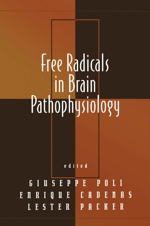 Cover image for book Free Radicals in Brain Pathophysiology