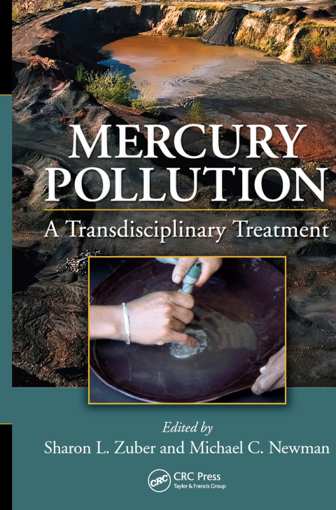 Cover image for book Mercury Pollution
