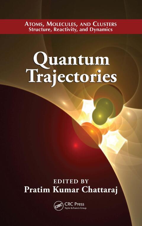 Cover image for book Quantum Trajectories