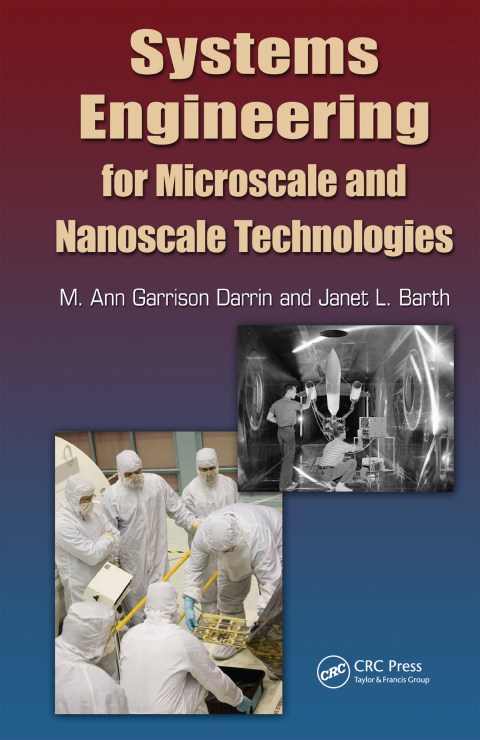 Cover image for book Systems Engineering for Microscale and Nanoscale Technologies