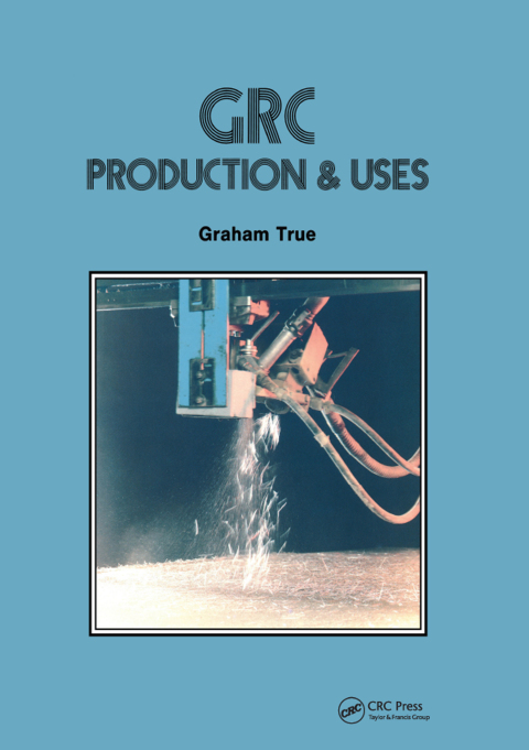 Cover image for book GRC (Glass Fibre Reinforced Cement)