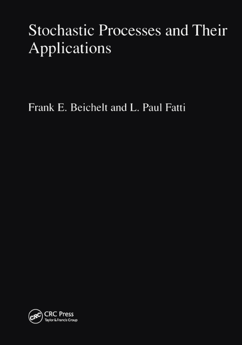 Cover image for book Stochastic Processes and Their Applications