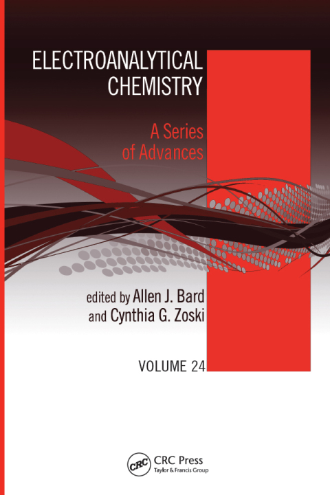 Cover image for book Electroanalytical Chemistry