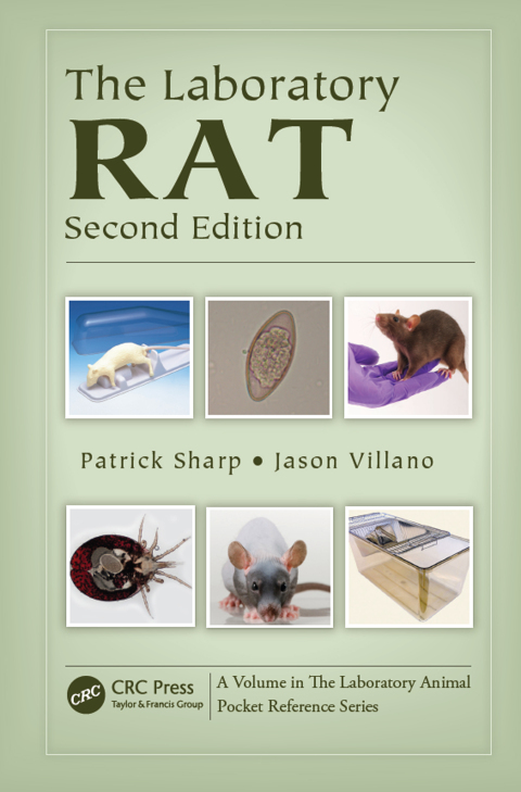 Cover image for book The Laboratory Rat