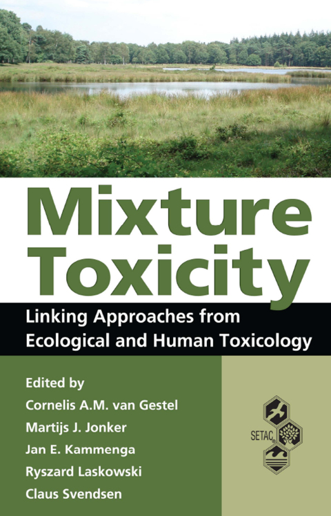 Cover image for book Mixture Toxicity