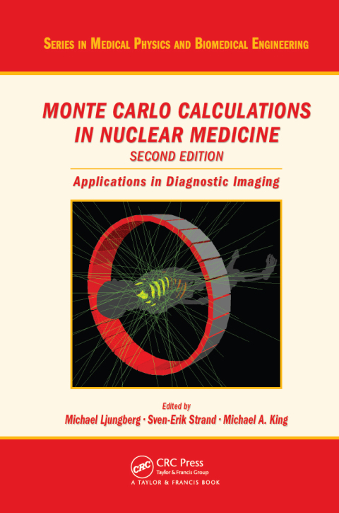 Cover image for book Monte Carlo Calculations in Nuclear Medicine