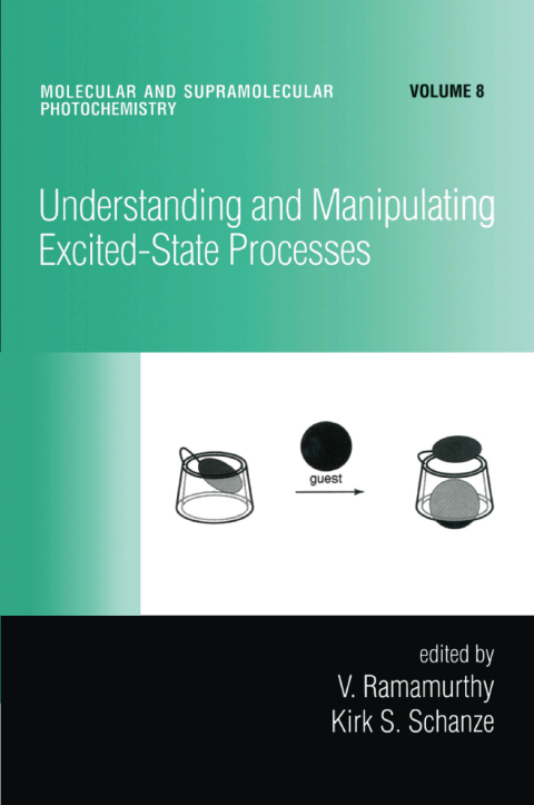 Cover image for book Understanding and Manipulating Excited-State Processes