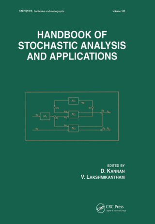 Handbook of Stochastic Analysis and Applications