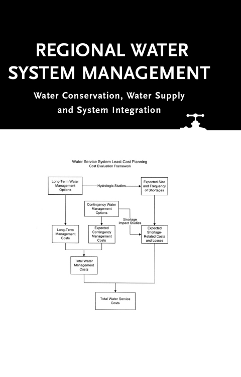 Cover image for book Regional Water System Management