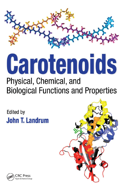 Cover image for book Carotenoids