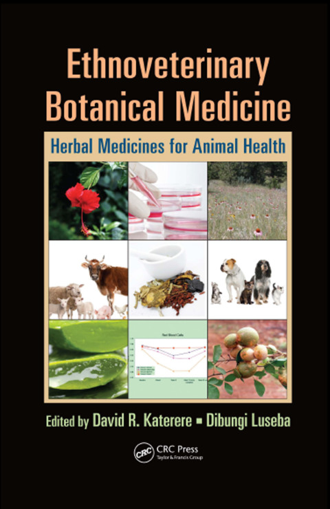 Cover image for book Ethnoveterinary Botanical Medicine