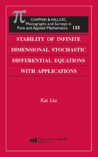Stability of Infinite Dimensional Stochastic Differential Equations with Applications