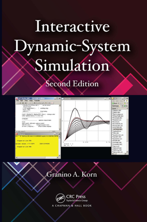 Cover image for book Interactive Dynamic-System Simulation